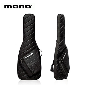 MONO M80-SEB BLK Sleeve 電貝斯琴袋 酷炫黑色款