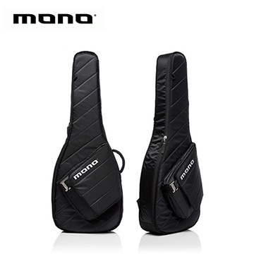 MONO M80 SAD BLK Sleeve 民謠木吉他琴袋 酷炫黑色款