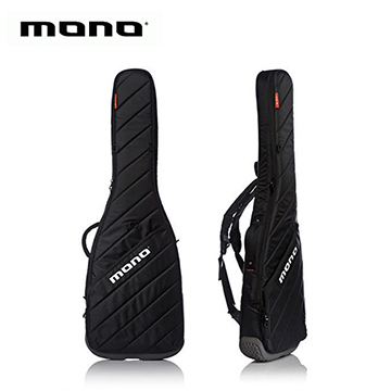 MONO M80 Vertigo BLK 旗艦級電貝斯琴袋 酷炫黑色款