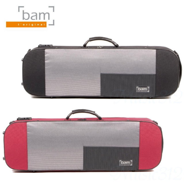 頂級知名法國品牌BAM 5001SN 琴盒《Music312樂器館》