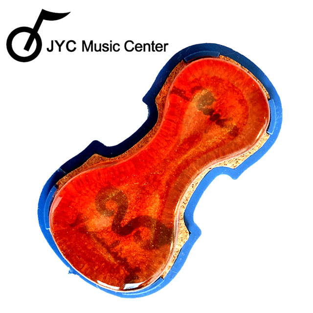 ★JYC Music★JV-9005提琴專用造型松香-藍色！限量i