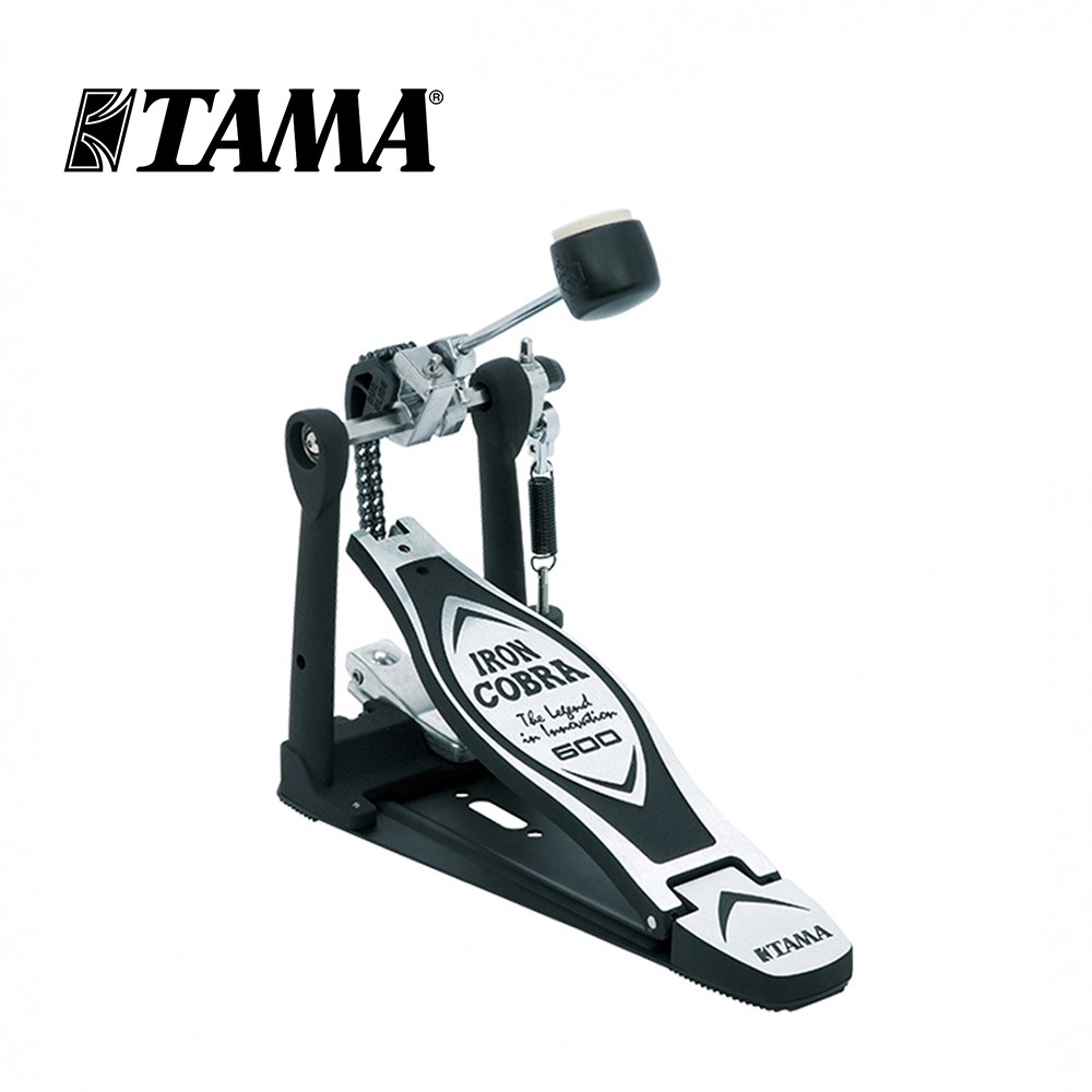 TAMA HP600D 雙鏈驅動大鼓單踏板