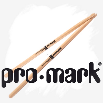 『ProMark』5A 胡桃木鼓棒 / 兩入組