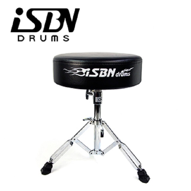 iSBN DT1 旋轉升降鼓椅
