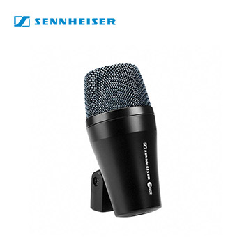 Sennheiser E902 動圈式有線麥克風 大鼓貝斯音箱適用