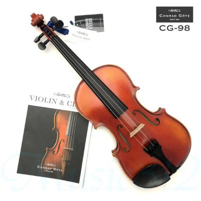 小提琴 德國Gotz CG-98