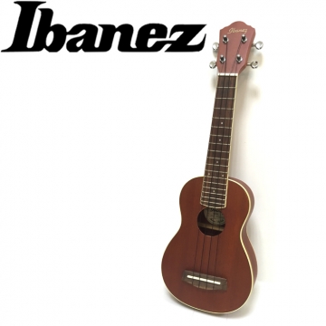 『日本大廠Ibanez 21吋烏克麗麗Iuks5』音色與手感兼具的UKULELE