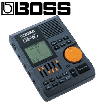 『BOSS DB90』Dr.beat 電子節拍器/多功能的專業電子節拍器/鼓手御用