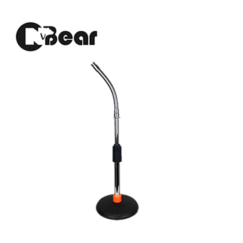 CNBear K-801 鵝頸式桌上型麥克風架