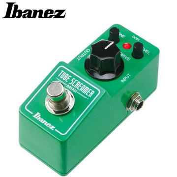 『Ibanez TS-mini OD Effect Pedals』單顆地板效果器/全新品公司貨/全臺限量