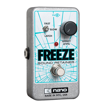 Electro Harmonix Freeze 無線延音效果器