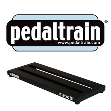 PEDALTRAIN Metro 20 SC 效果器板+軟袋