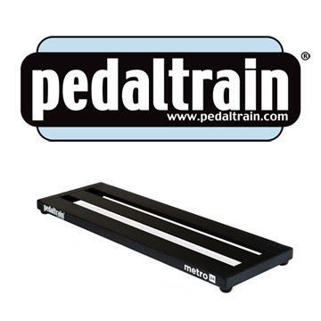 PEDALTRAIN Metro 24 SC 效果器板+軟袋