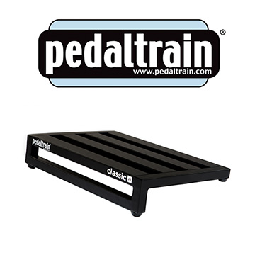 PEDALTRAIN Classic JR 效果器板+軟袋