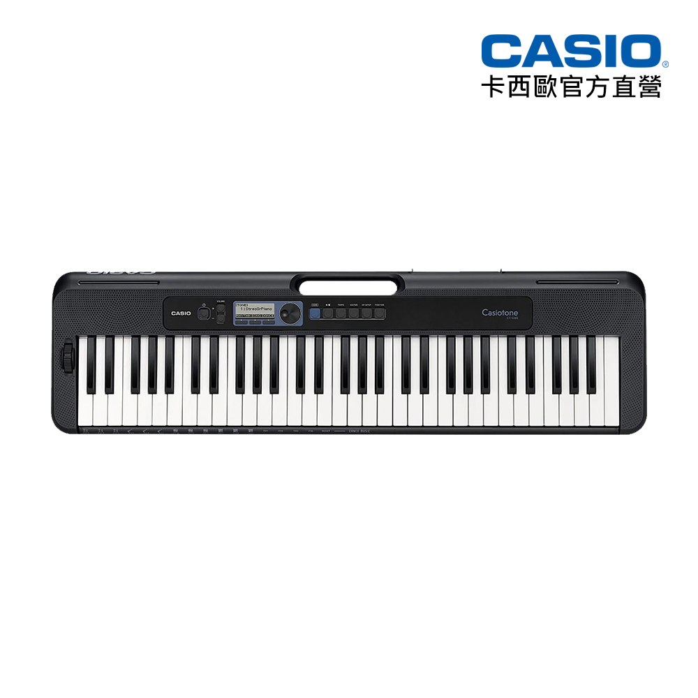 CASIO卡西歐原廠61鍵標準型電子琴CT-S300