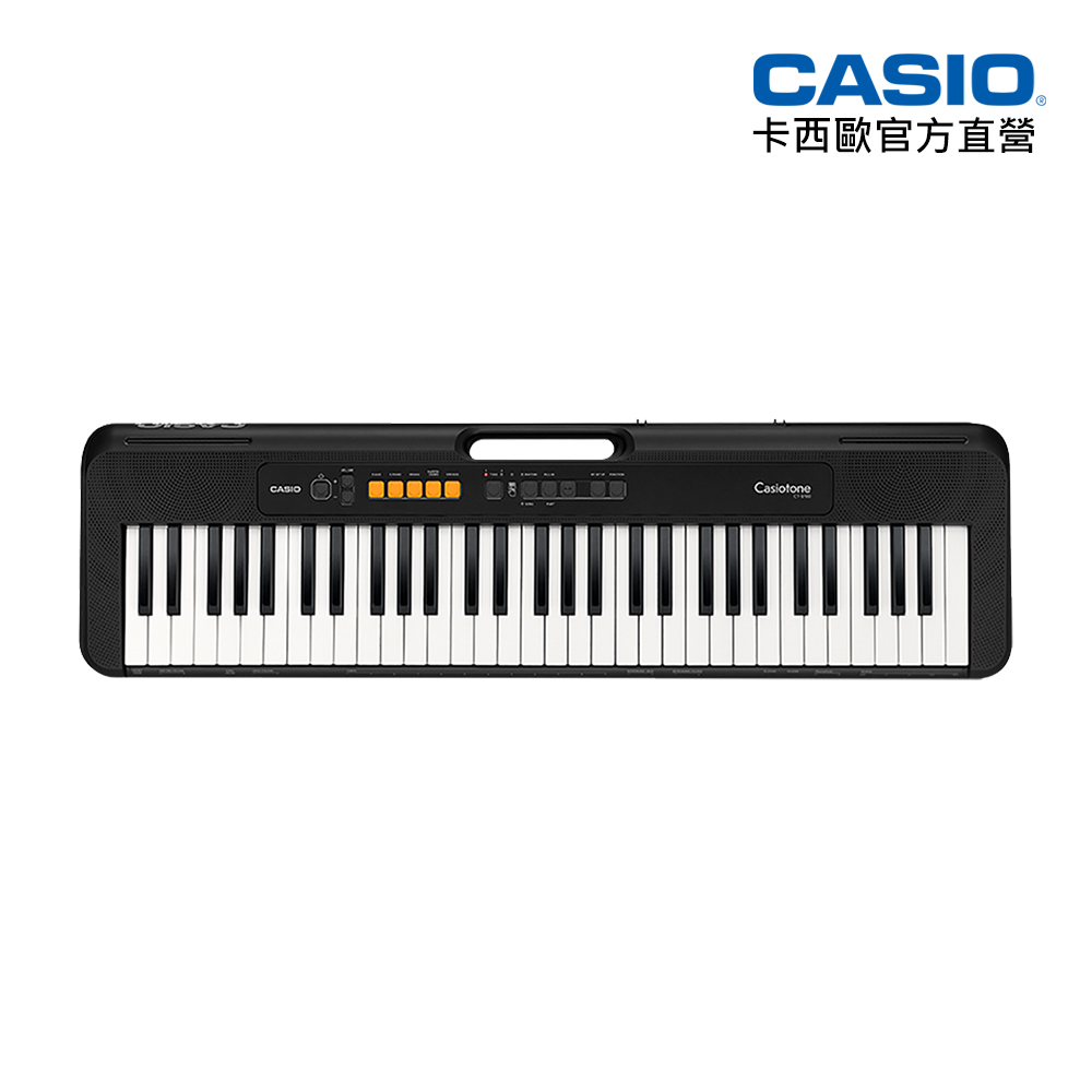 CASIO卡西歐原廠61鍵標準型電子琴CT-S100