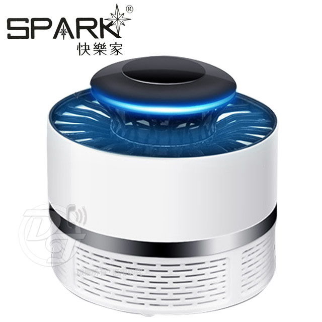 SPARK 光源吸入式LED家用滅蚊捕蚊燈 K013