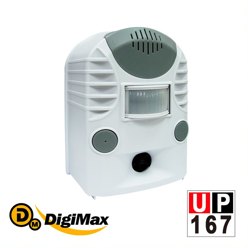 DigiMax★UP-167 錄音式寵物行為訓練器