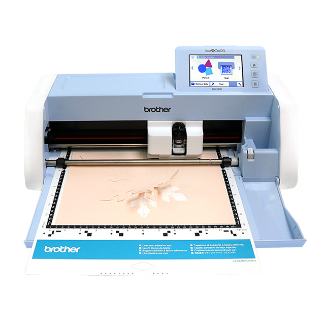 BROTHER 兄弟牌 ScanNcut DX SDX1200 掃圖裁藝機