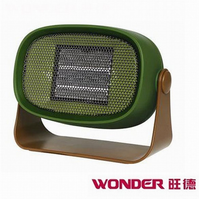 WONDER 旺德 陶瓷電暖器 (WH-W11F)