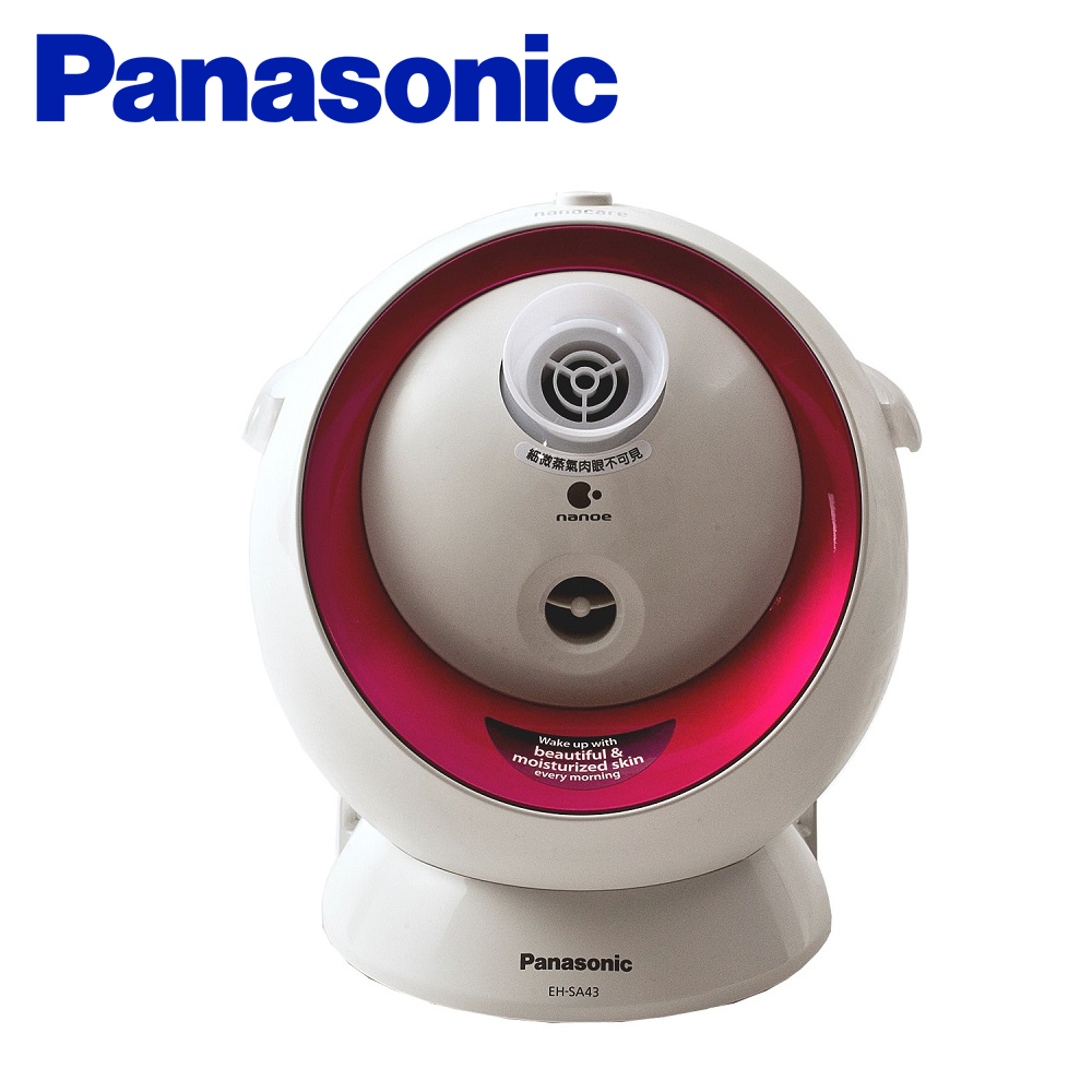 Panasonic 國際牌 奈米水離子美顏器 EH-SA43