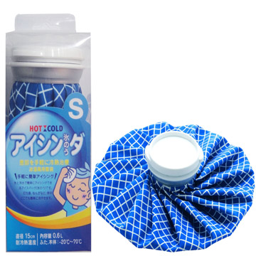 【樂生活】冰溫兩用敷袋6〞S(4入組)