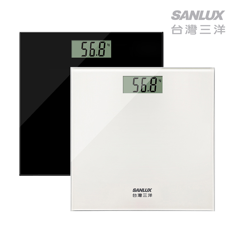 SANLUX台灣三洋 數位體重計 (SYES-301)