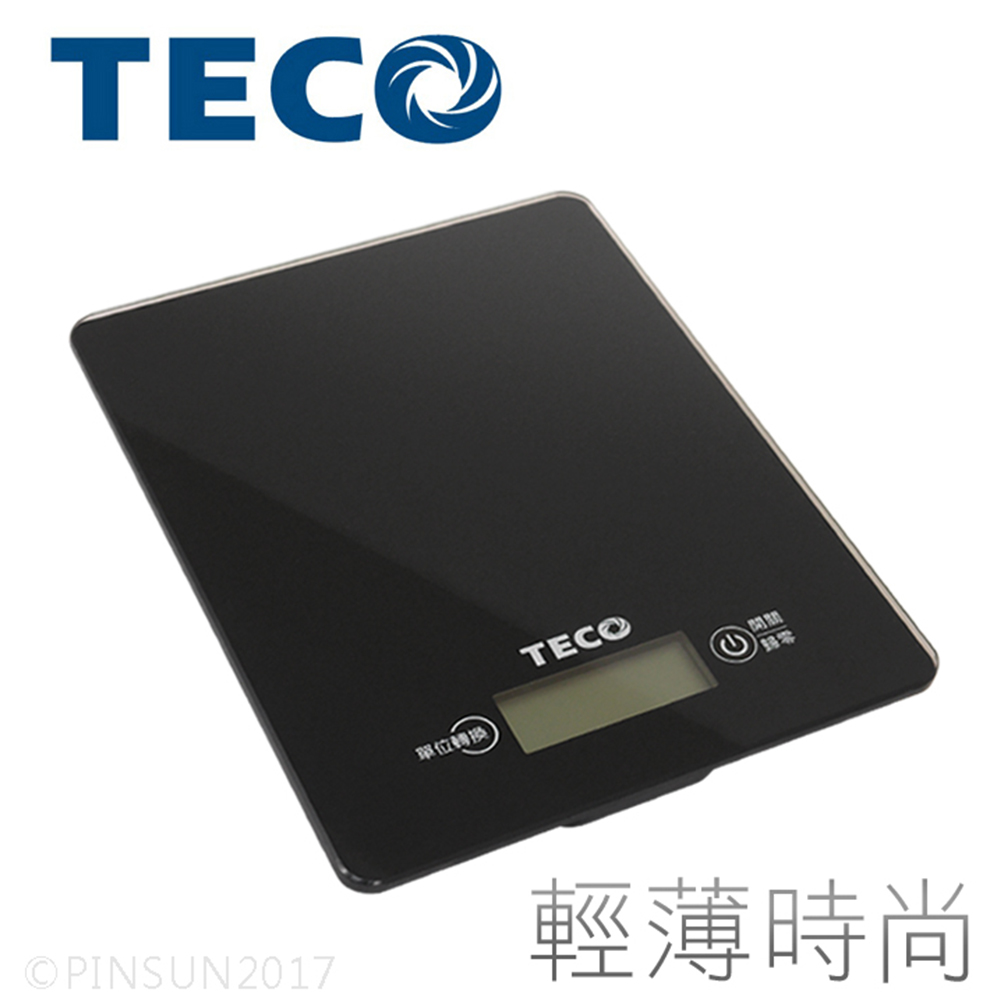 【東元TECO】數位食物秤 XYFWT701