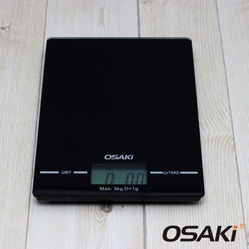 OSAKI液晶料理秤OS-ST603