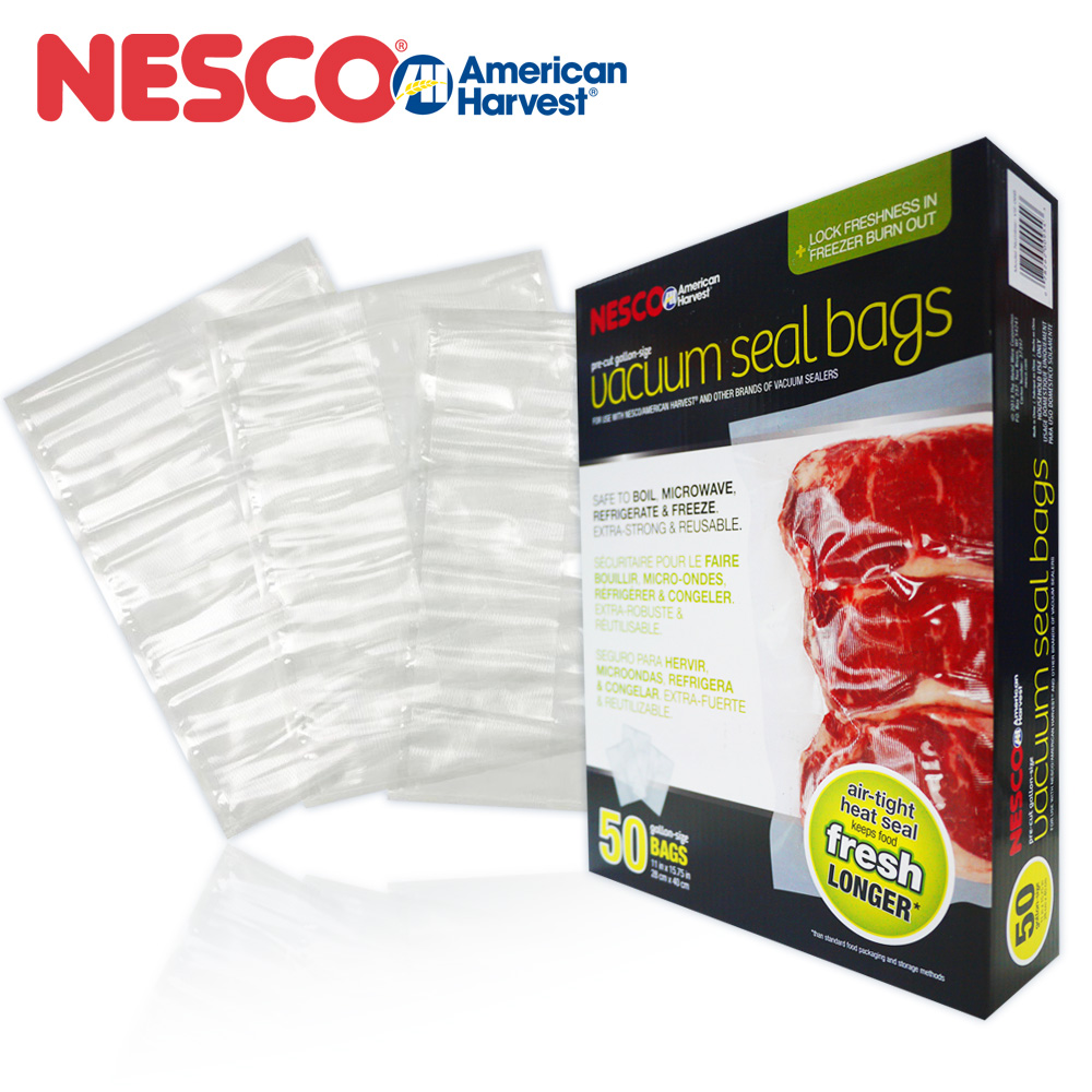 Nesco American Harvest 真空包裝袋VS-06B