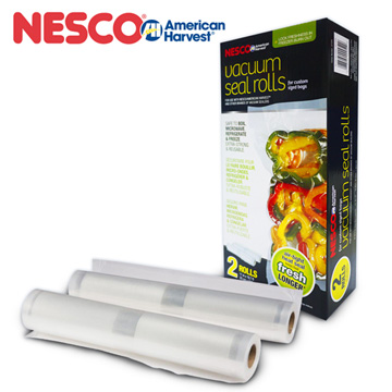 Nesco American Harvest 真空包裝袋VS-04R