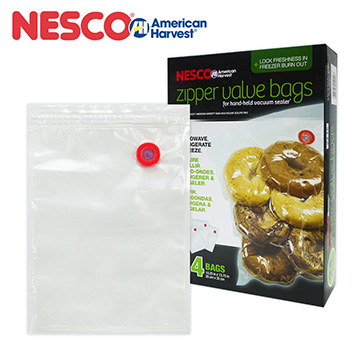 Nesco American Harvest 手持式真空包裝袋VS-11HB