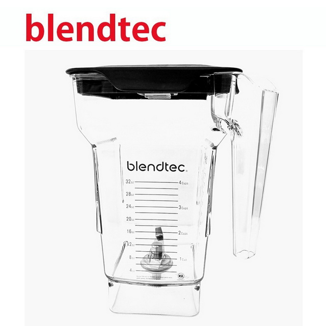 美國Blendtec FourSide Jar 容杯含蓋 64oz(美國原廠貨)