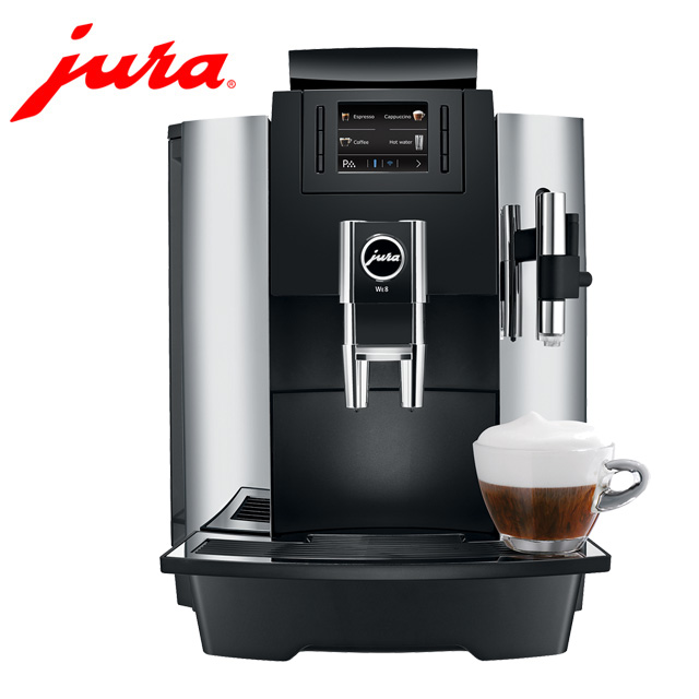 Jura 商用系列 WE8全自動咖啡機