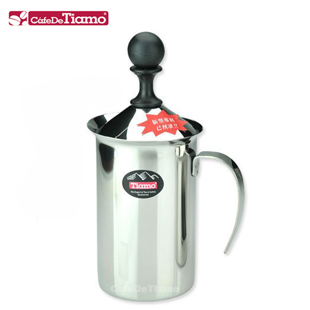 Tiamo 雙層奶泡器300cc (HA2228 )