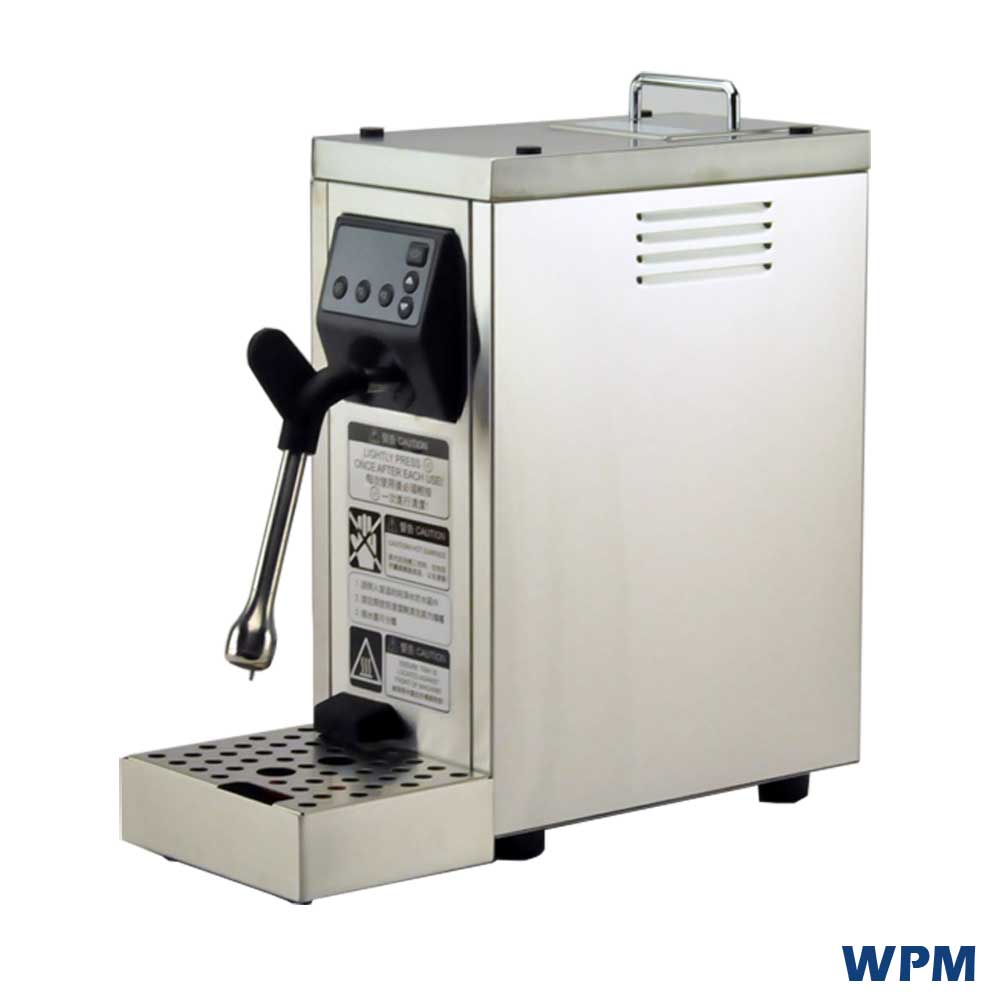 WPM MS-130T 智能溫控蒸氣奶泡機 220V(HG0897)