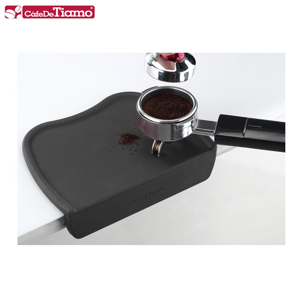 Tiamo 防滑填壓器用轉角墊-黑色(HG2593)
