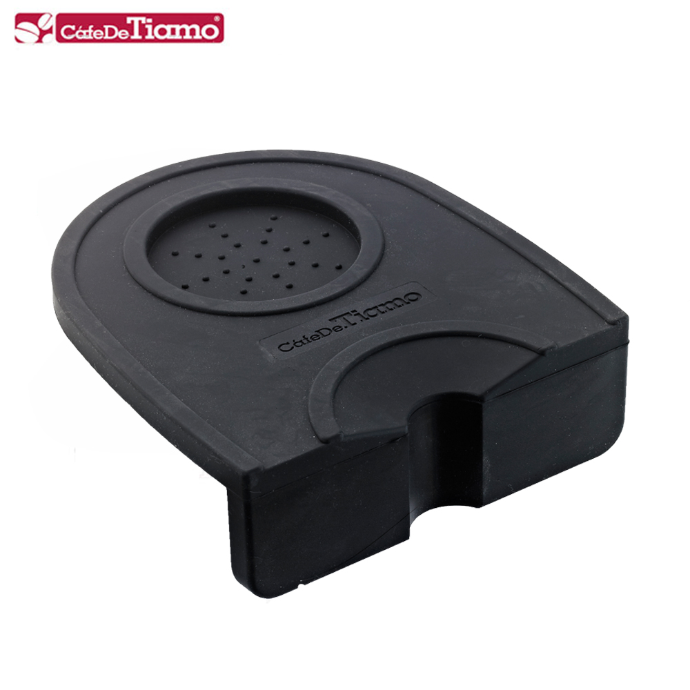 Tiamo 防滑填壓器用轉角墊-黑色(BC2400)