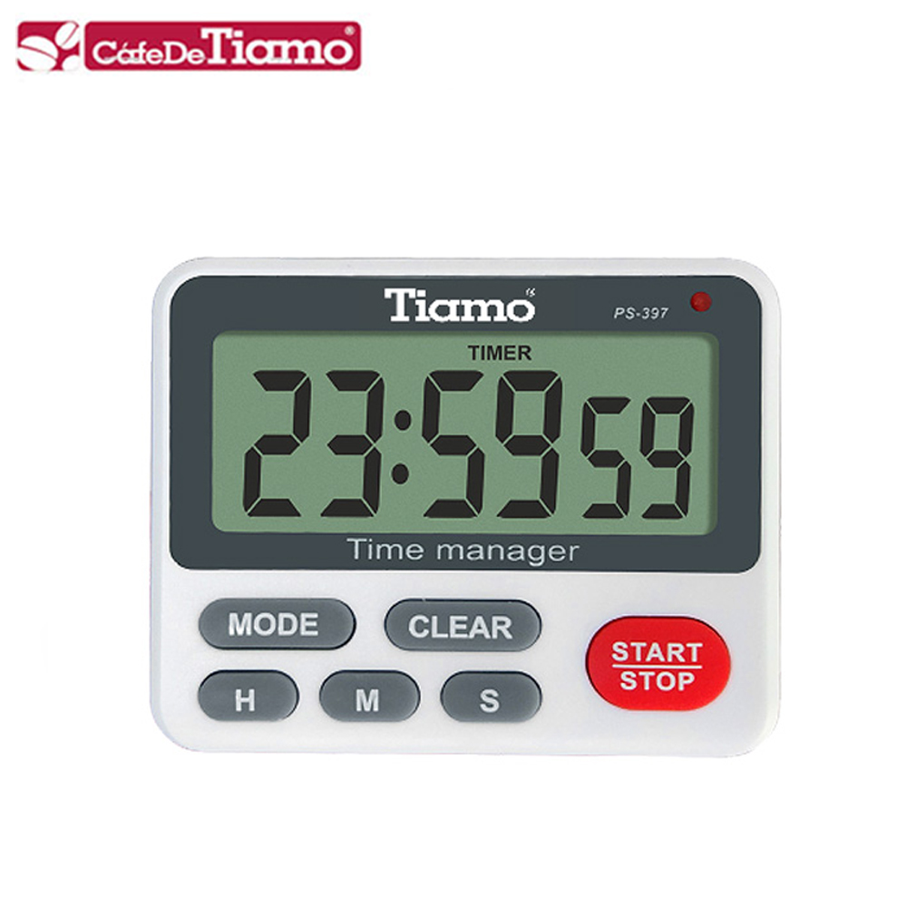 Tiamo PS-397 電子數位計時器(HG9299)