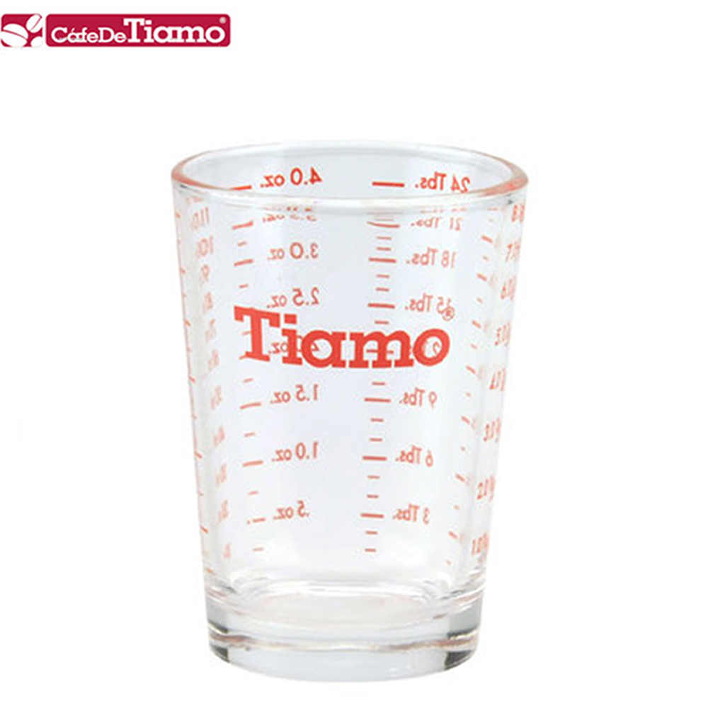 Tiamo 玻璃量杯4oz (AC0013)
