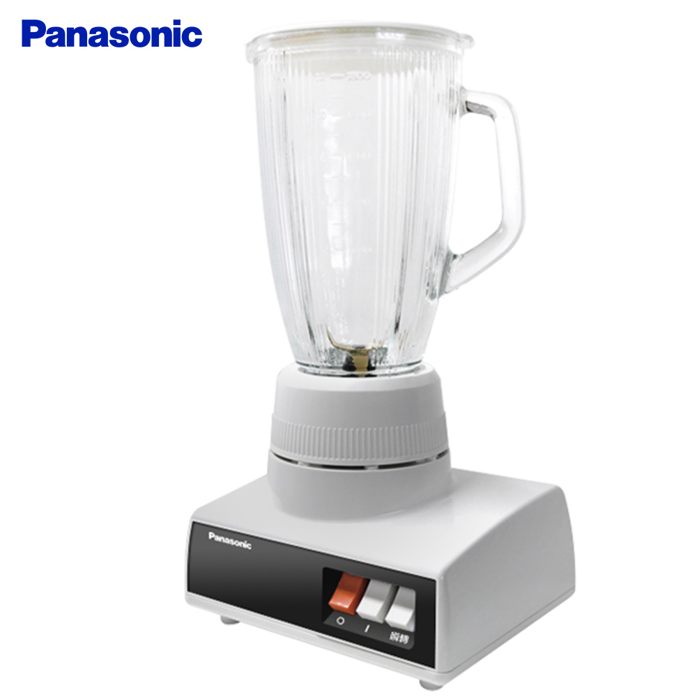 Panasonic 國際牌 1800ml玻璃杯果汁機 MX-V288-
