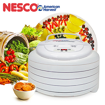 Nesco天然食物乾燥機FD-1040