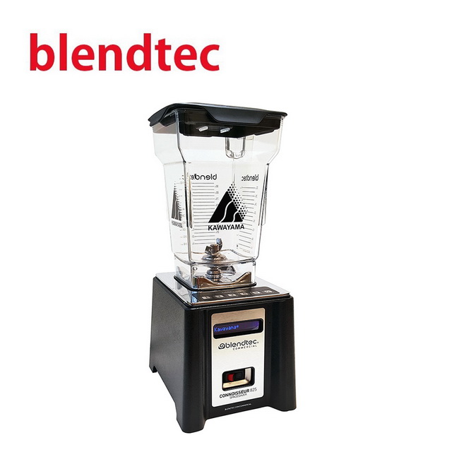 美國Blendtec 3.8匹數位全能調理機CONNOISSEUR 825 SPACESAVER