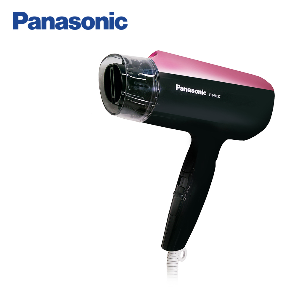 Panasonic 國際牌 負離子吹風機 EH-NE57-P(粉色)