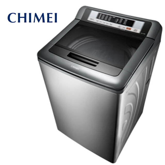 CHIMEI奇美 13公斤直立式不鏽鋼 定頻洗衣機 WS-P1388S