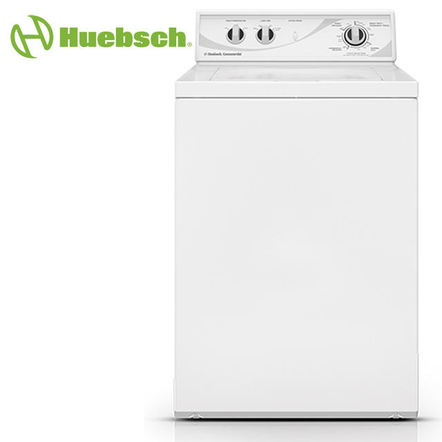 《Huebsch優必洗》美式9公斤直立式洗衣機 ZWN432SP113FW(ZWN432)