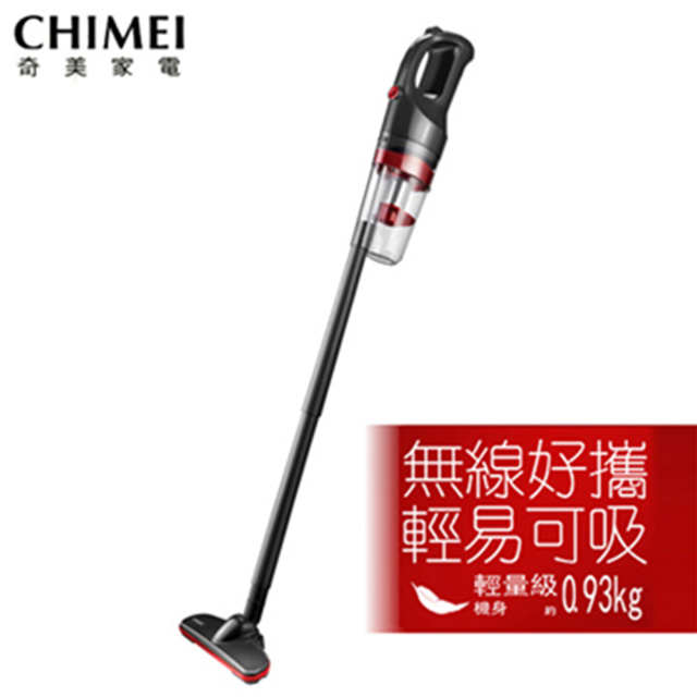 CHIMEI奇美 無線多功能吸塵器(吸吹兩用) VC-HC4LS0