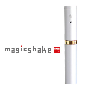 antibac2K 安體百克水素棒 MAGIC SHAKE-銀色MS-5