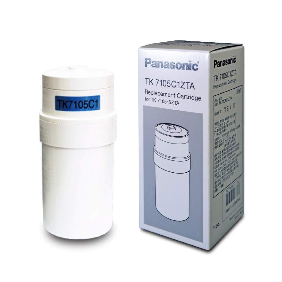 Panasonic 國際牌 鹼性離子整水器濾心 TK-7105C