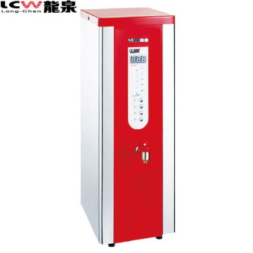 【LCW 龍泉】數位單熱桌上型開水機 (LC-036A)